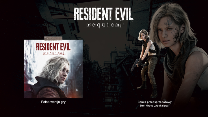 Gra PS5 Resident Evil: Requiem (Blu-ray płyta) (5055060993538) - obraz 19