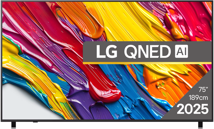 Телевізор LG 75QNED84A3C (75QNED84A3C) - зображення 1
