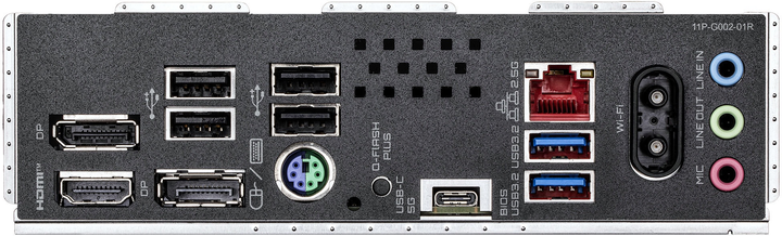 Płyta główna Gigabyte B840M DS3H WIFI6 (sAM5, AMD B840, PCI-Ex16) - obraz 3