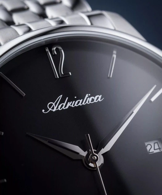 Мужские часы Adriatica A8269.5154Q - изображение 2