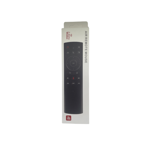 Пульт дистанційного керування G20S Air mouse USB 2.4G (гіроскоп + мікрофон) - Фото 7 Пульт дистанційного керування G20S Air mouse USB 2.4G (гіроскоп + мікрофон) - изображение 7