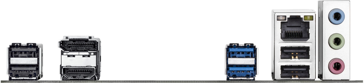 Płyta główna Gigabyte H810M K (s1851, Intel H810, PCI-Ex16) - obraz 3