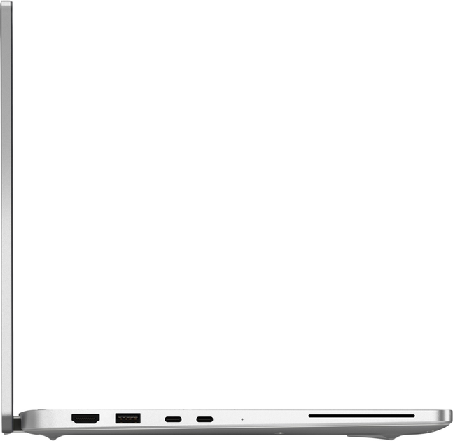 Laptop Dell Pro 14 Plus PB14250 (BTO216_PB14250_EMEA) Aluminium - obraz 7