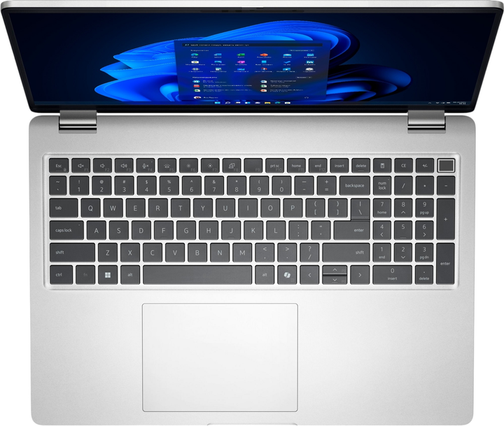 Ноутбук Dell Pro 16 Plus PB16250 (BTO105_PB16250_EMEA) Aluminium - зображення 3