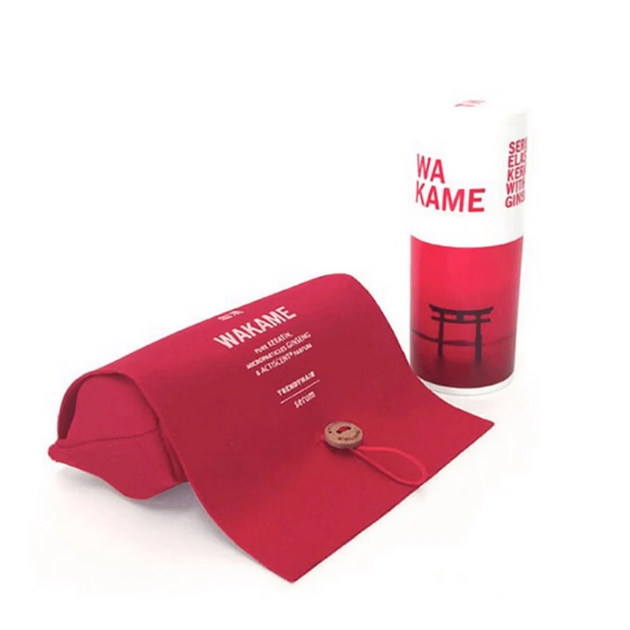 Krem do włosów Trendy Hair Wakame Elastin Keratin 30 ml (8437021931068) - obraz 2