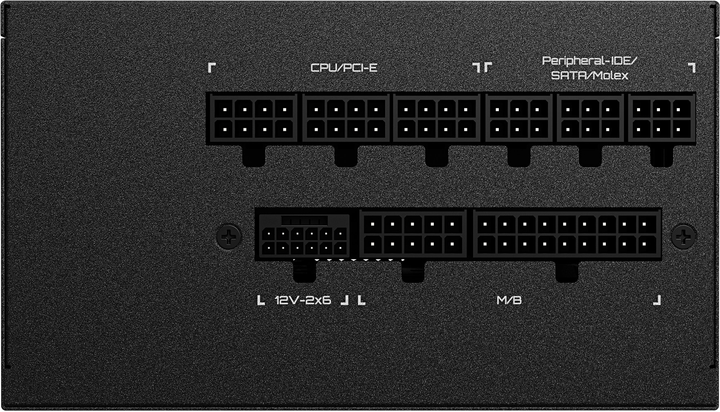 Блок живлення Gigabyte UD1000GM PG5 V2 (GP-UD1000GM PG5 V2) - зображення 3