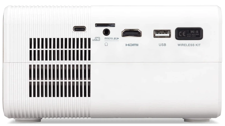Проєктор Acer AOpen QF12 Full HD Wi-Fi Bluetooth Б/В b1 - Фото 5 Проєктор Acer AOpen QF12 Full HD Wi-Fi Bluetooth Б/В b1 - изображение 5