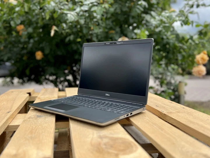 Windowsノート本体 Dell Precision 7550 i7 108750H RTX A5000 Ноутбук Dell Precision 7550, i7-10875H/64gb/1TB/Quadro RTX 5000
