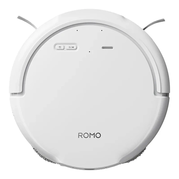 Робот-пилосос DJI ROMO S - зображення 3