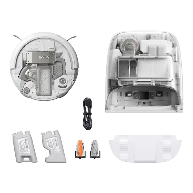 Робот-пилосос DJI ROMO P - Фото 7 Робот-пилосос DJI ROMO P - изображение 7