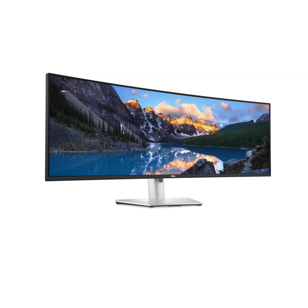 Монітор Dell UltraSharp U4924DW 49" 5K IPS 60Hz 5ms Вигнутий - Фото 5 Монітор Dell UltraSharp U4924DW 49" 5K IPS 60Hz 5ms Вигнутий - зображення 5