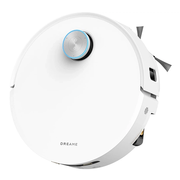 Робот-пилосос з вологим прибиранням Dreame Aqua 10 Ultra Track Complete White (RLR81CE-1-WH) - изображение 5