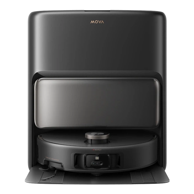 Робот-пилосос Mova V50 Ultra Black - Фото 6 Робот-пилосос Mova V50 Ultra Black - изображение 6