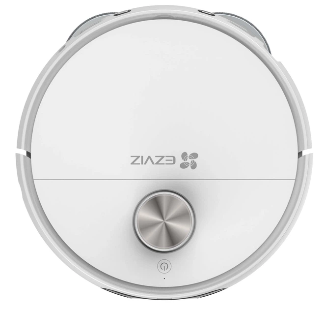Робот-пилосос Ezviz RS20 Max White - изображение 4