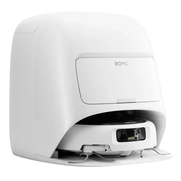Робот-пилосос DJI ROMO A - изображение 3