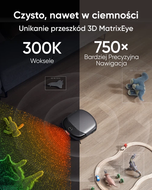 Робот-пилосос Eufy Omni S1 Pro - изображение 9