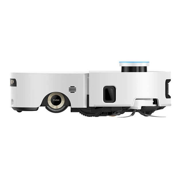 Робот-пилосос з вологим прибиранням Dreame Aqua 10 Ultra Roller Complete White (RLH71DE-1-wh) - изображение 5