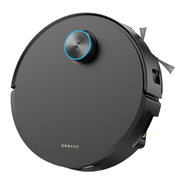 Робот-пилосос з вологим прибиранням Dreame Aqua 10 Ultra Track Complete Black (RLR81CE-1-BL) - Фото 3 Робот-пилосос з вологим прибиранням Dreame Aqua 10 Ultra Track Complete Black (RLR81CE-1-BL) - изображение 3