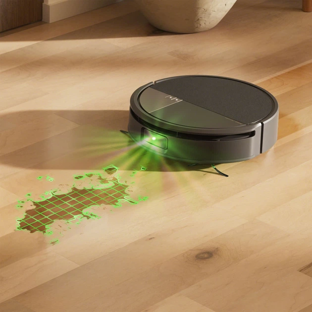 Робот-пилосос iRobot Roomba Max 705 Combo Black - Фото 7 Робот-пилосос iRobot Roomba Max 705 Combo Black - изображение 7