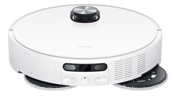 Робот-пилосос Xiaomi Robot Vacuum 5 Pro White - изображение 7