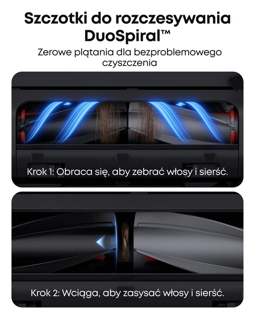 Робот-пилосос з вологим прибиранням Eufy Omni E28 Black (T2352G11) - изображение 2