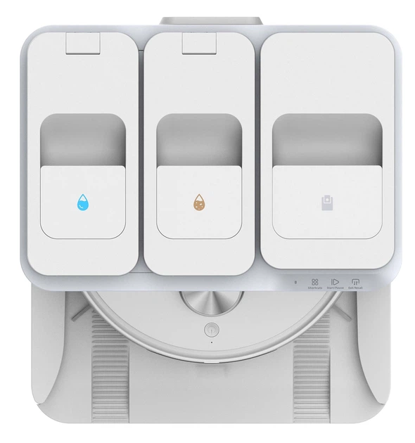 Робот-пилосос Ezviz RS20 Pro White (CS-RS20-PRO-PGA2) - Фото 9 Робот-пилосос Ezviz RS20 Pro White (CS-RS20-PRO-PGA2) - изображение 9