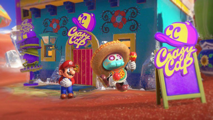 Super Mario Odyssey [Nintendo Switch] - зображення 6