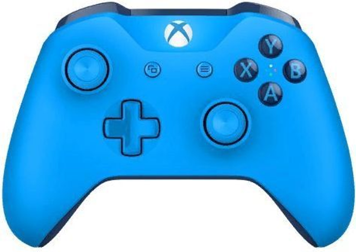 Microsoft Xbox One S Blue Wireless Controller – фото, отзывы ...