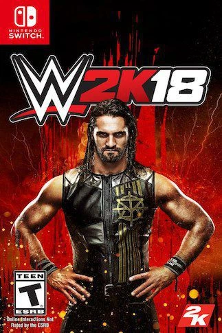 Nintendo Switch 5DM002 WWE 2K18 Nintendo Switch ROZETKA » WWE 2K18 (Switch) от продавца: GameSales купить в