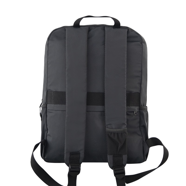 Рюкзак для ноутбука, гаджетов BASEUS Basics Series 16" Computer Backpack (LBJN-F0G) Серый - Фото 3 Рюкзак для ноутбука, гаджетов BASEUS Basics Series 16" Computer Backpack (LBJN-F0G) Серый - изображение 3