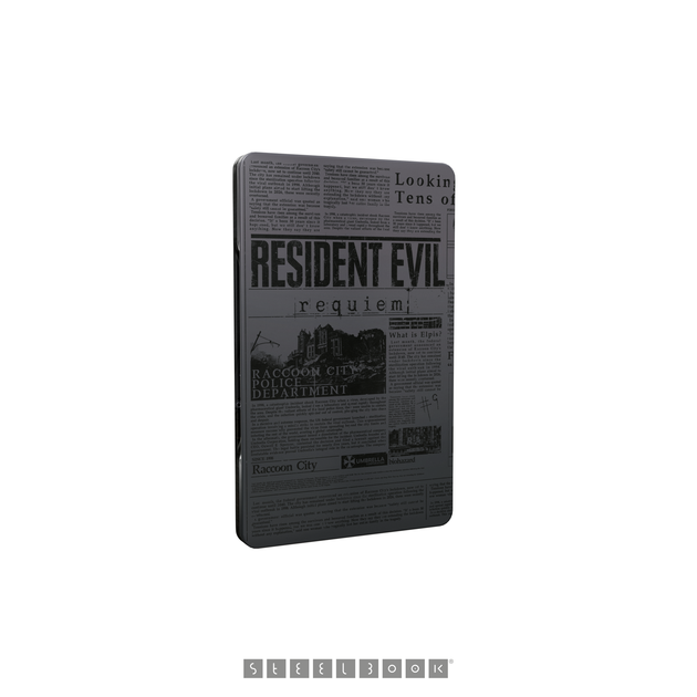 Gra Nintendo Switch 2 Resident Evil: Requiem Deluxe Edition (Klucz elektroniczny) (5055060907788) - obraz 20