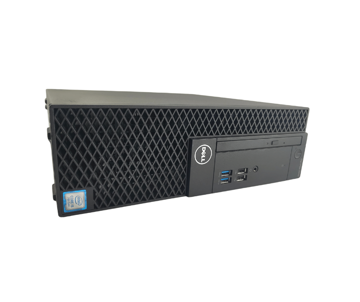Комплект ПК: компьютер Dell OptiPlex 3050 SFF / Intel Core i5-6400 (4 ядра по 2.7 - 3.3 GHz) / 8 GB DDR4 / 240 GB SSD / Intel HD Graphics 530 + Монитор 24" (1920x1080) TN б/у + Подарок Проводная клавиатура + мышка - Фото 4 Комплект ПК: компьютер Dell OptiPlex 3050 SFF / Intel Core i5-6400 (4 ядра по 2.7 - 3.3 GHz) / 8 GB DDR4 / 240 GB SSD / Intel HD Graphics 530 + Монитор 24" (1920x1080) TN б/у + Подарок Проводная клавиатура + мышка - изображение 4