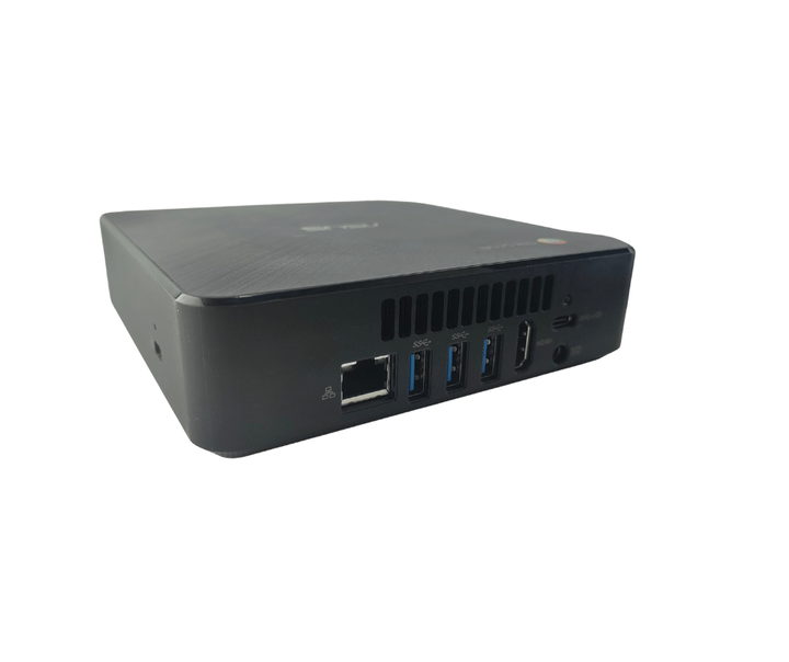 Комплект ПК: неттоп Asus Chromebox 3 USFF / Intel Core i7-8550U (4 (8) ядра по 1.8 - 4.0 GHz) / 4 GB DDR4 / 240 GB SSD / Intel UHD Graphics 620 + Монитор 24" (1920x1080) TN б/у - Фото 5 Комплект ПК: неттоп Asus Chromebox 3 USFF / Intel Core i7-8550U (4 (8) ядра по 1.8 - 4.0 GHz) / 4 GB DDR4 / 240 GB SSD / Intel UHD Graphics 620 + Монитор 24" (1920x1080) TN б/у - изображение 5