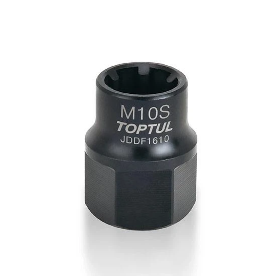 Головка 1/2" Ribe M10S для натяжителя ремня TOYOTA TOPTUL JDDF1610 - Фото 1 Головка 1/2" Ribe M10S для натяжителя ремня TOYOTA TOPTUL JDDF1610 - изображение 1