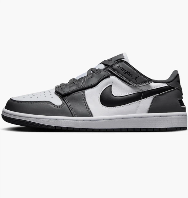 Кеды унисекс Jordan 1 Low Air Easyon 45 Комбинированный DM1206-100 - Фото 1 Кеды унисекс Jordan 1 Low Air Easyon 45 Комбинированный DM1206-100 - изображение 1