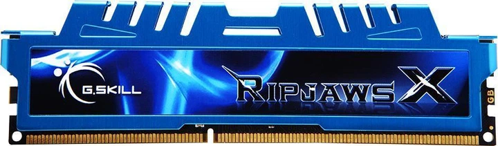 Пам'ять для настільних комп'ютерів G.Skill 32 GB (4x8GB) DDR3 1600 MHz (F3-1600C9Q-32GXM) - Фото 2 Пам'ять для настільних комп'ютерів G.Skill 32 GB (4x8GB) DDR3 1600 MHz (F3-1600C9Q-32GXM) - изображение 2