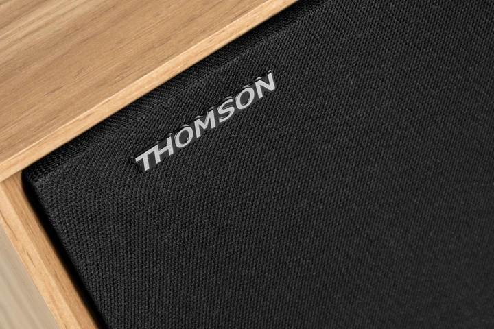 Портативна колонка Thomson WS502 Wood - зображення 6