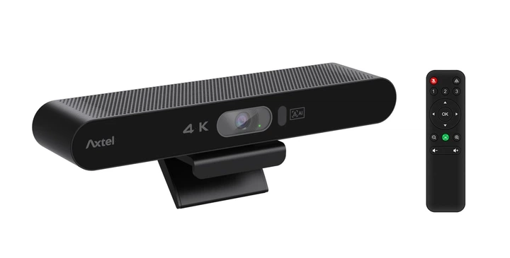 Веб-камера Axtel AX-4K-VBM - изображение 2