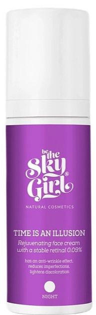 Крем для обличчя Be The Sky Girl Омолоджувальний з ретиналем 30 мл (5900316510581) - зображення 1