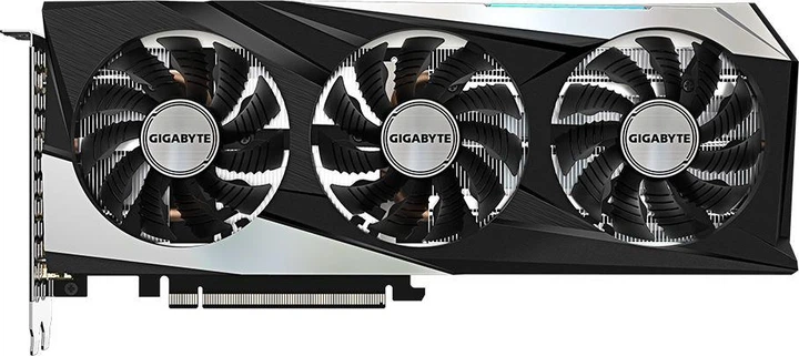 Відеокарта Gigabyte GeForce RTX 3060 GAMING OC 12G rev. 2.0 (GV-N3060GAMING OC-12GD rev. 2.0) - зображення 3