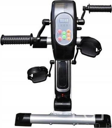 Велотренажер електромагнітний Everfit Welly E Combi - изображение 6