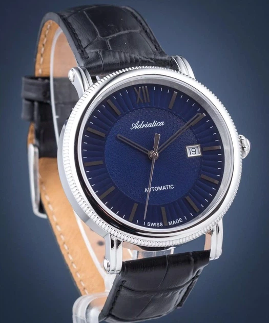 Мужские часы Adriatica A8272.5265A - изображение 2
