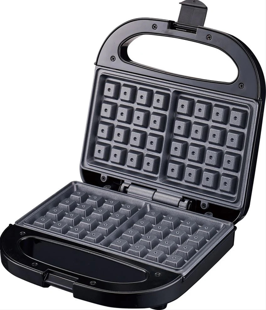 Gofrownica Progress 92281 - obraz 1