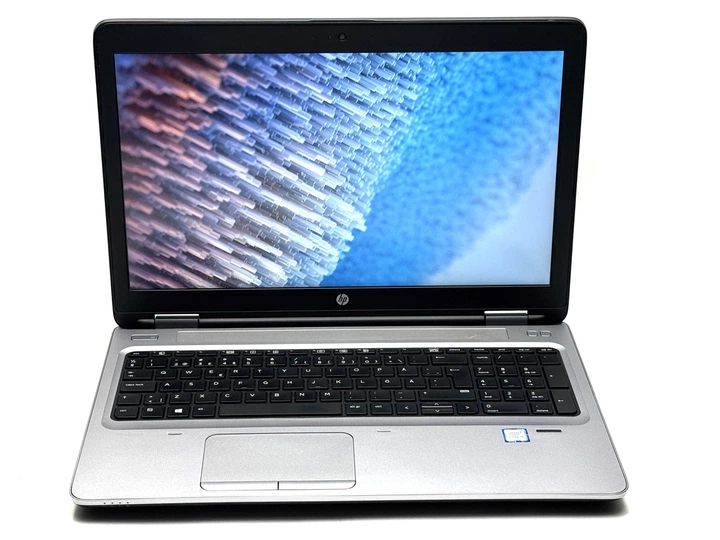 Ноутбук HP ProBook 650 G3 TN Intel Core i5 (i5-7200U) 8 Гб 256 Гб SSD (Вживаний - Клас A-) - Б/У - Фото 4 Ноутбук HP ProBook 650 G3 TN Intel Core i5 (i5-7200U) 8 Гб 256 Гб SSD (Вживаний - Клас A-) - Б/У - изображение 4