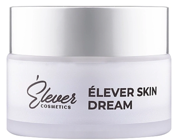 Krem do twarzy Elever Skin Dream nocny odżywczy 50 g (5904310250818) - obraz 1