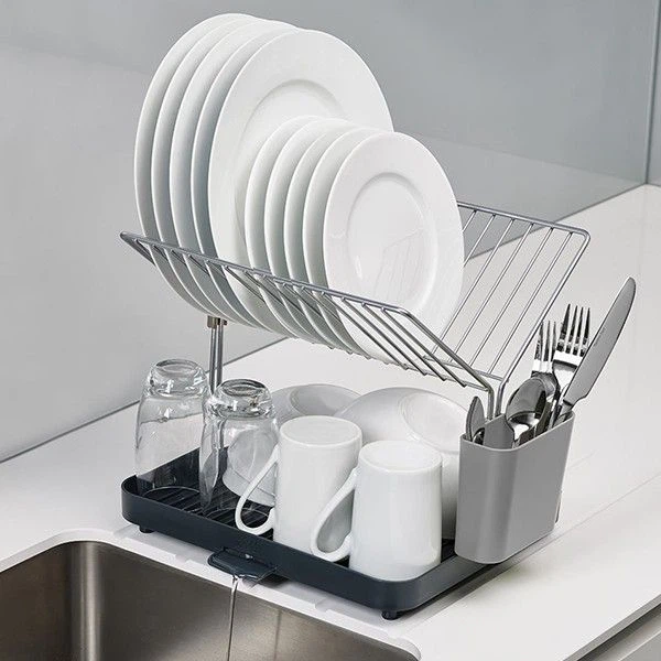 Сушарка для посуду Joseph Joseph Y-rack 85084 - зображення 4