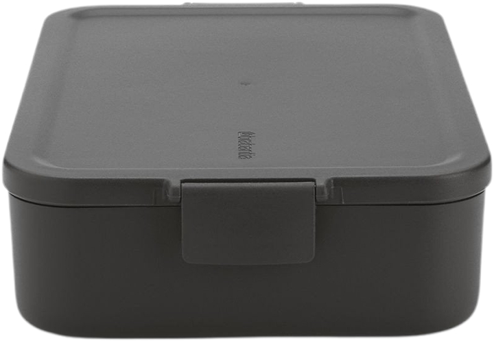 Ланчбокс Brabantia Зі знімними відділеннями сірий 25.5х16.7 см (8710755203480) - зображення 2