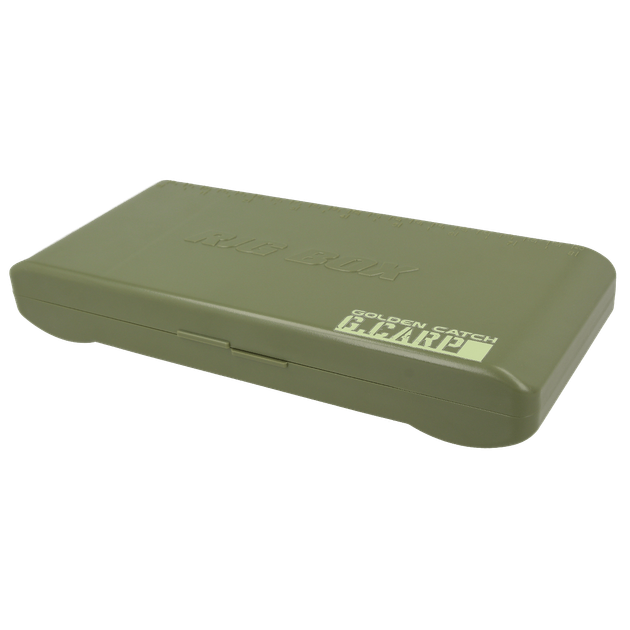 Повідочниця GC G.Carp Rig Box Medium (71580) 1365000 - Фото 1 Повідочниця GC G.Carp Rig Box Medium (71580) 1365000 - зображення 1