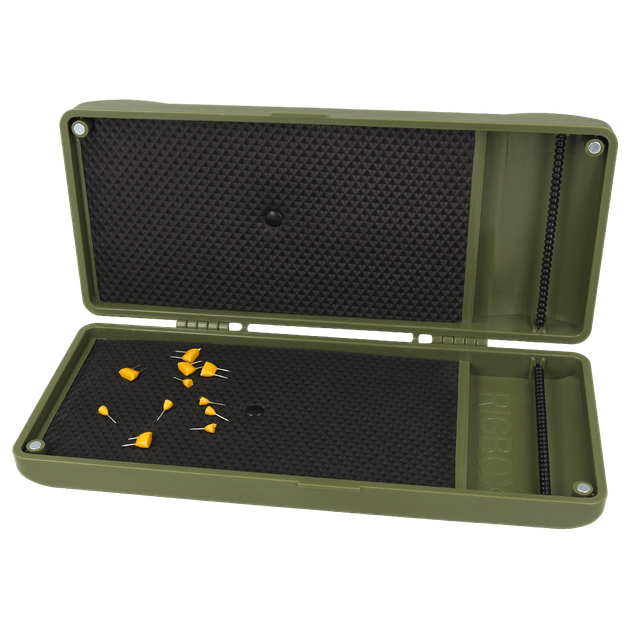 Повідочниця GC G.Carp Rig Box Medium - Фото 3 Повідочниця GC G.Carp Rig Box Medium - зображення 3