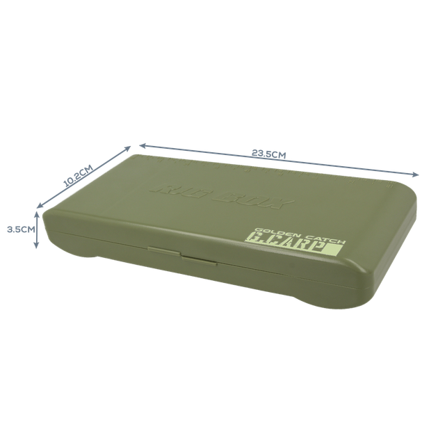 Повідочниця GC G.Carp Rig Box Medium - Фото 5 Повідочниця GC G.Carp Rig Box Medium - зображення 5
